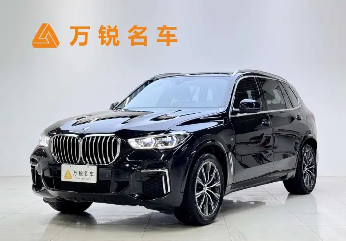 BMW X5 2022 Model Facelift xDrive 30Li Exclusive Model M Sports Set – фото 1