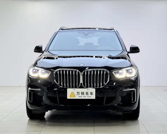 BMW X5 2022 Model Facelift xDrive 30Li Exclusive Model M Sports Set – фото 2