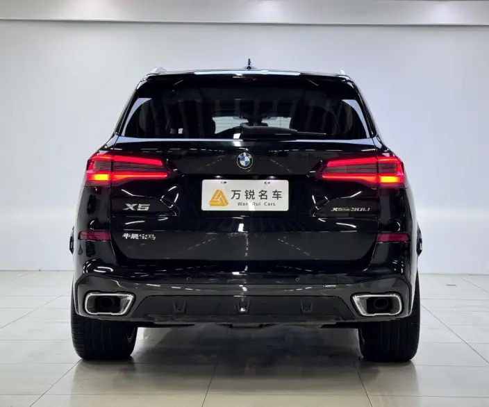 BMW X5 2022 Model Facelift xDrive 30Li Exclusive Model M Sports Set – фото 3