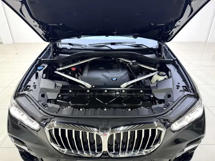 BMW X5 2022 Model Facelift xDrive 30Li Exclusive Model M Sports Set – фото 5