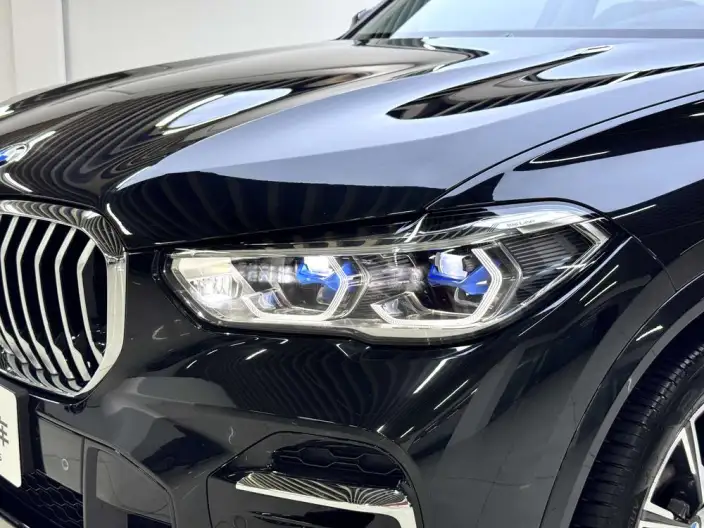 BMW X5 2022 Model Facelift xDrive 30Li Exclusive Model M Sports Set – фото 6