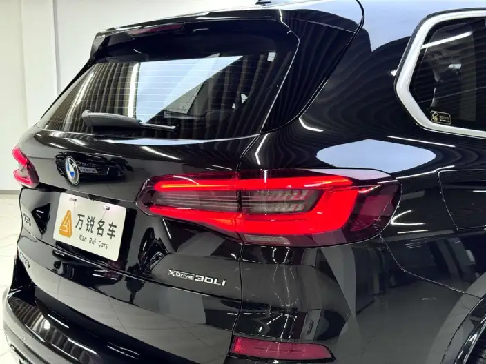 BMW X5 2022 Model Facelift xDrive 30Li Exclusive Model M Sports Set – фото 8