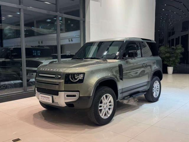 Land Rover De f ender 2024 90 2.0T P300 S – фото 1