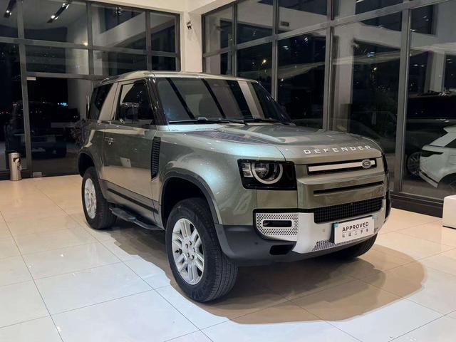 Land Rover De f ender 2024 90 2.0T P300 S – фото 6