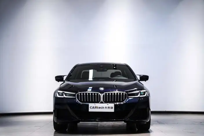 BMW 5 Series 2022 Model Facelift II 525Li M Sports Set – фото 2