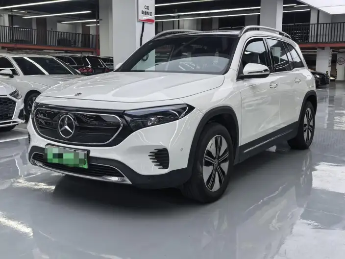Mercedes-Benz EQB 2023 Model EQB 260 – фото 1