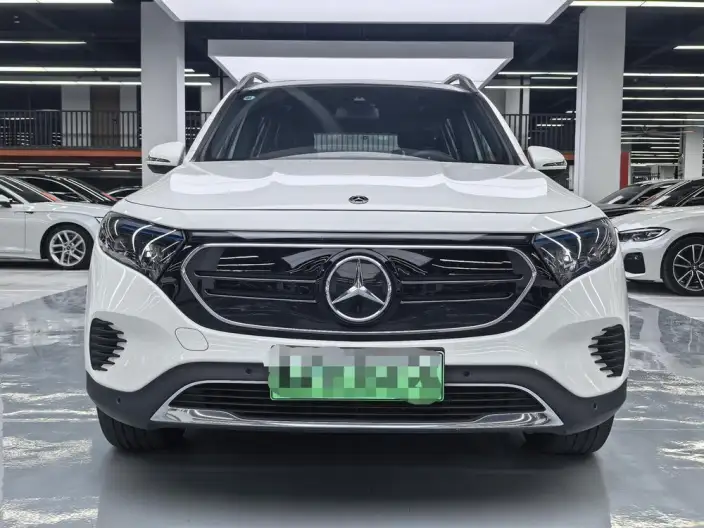 Mercedes-Benz EQB 2023 Model EQB 260 – фото 2