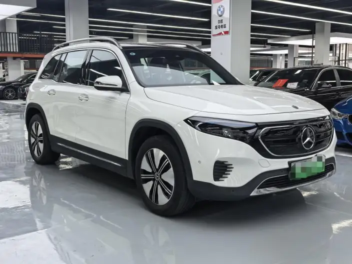 Mercedes-Benz EQB 2023 Model EQB 260 – фото 3