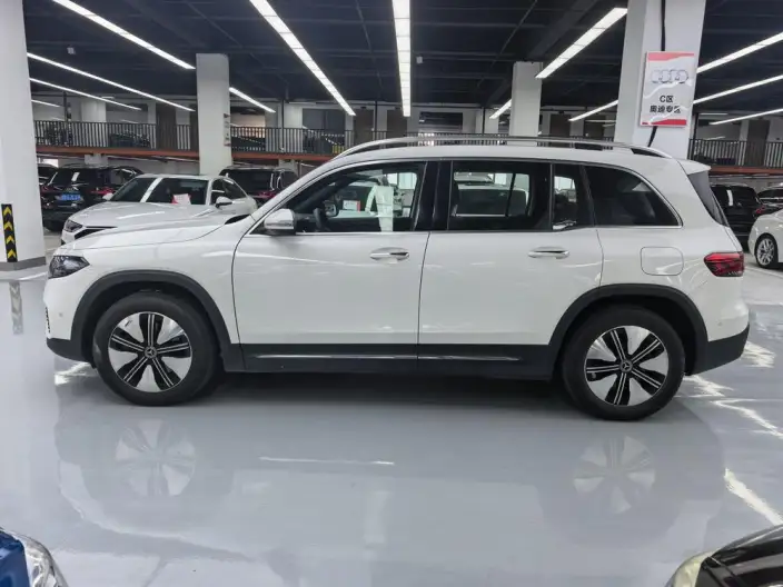 Mercedes-Benz EQB 2023 Model EQB 260 – фото 4