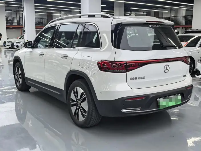 Mercedes-Benz EQB 2023 Model EQB 260 – фото 5