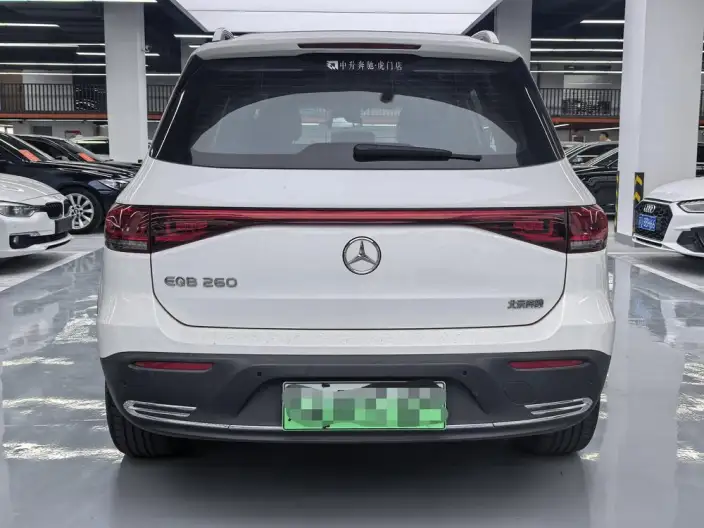 Mercedes-Benz EQB 2023 Model EQB 260 – фото 6