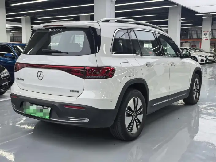 Mercedes-Benz EQB 2023 Model EQB 260 – фото 7