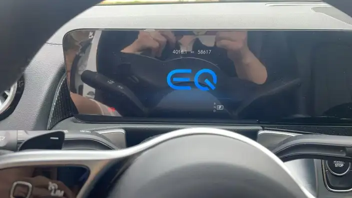 Mercedes-Benz EQB 2023 Model EQB 260 – фото 9