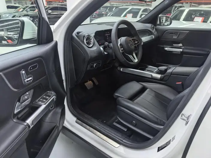 Mercedes-Benz EQB 2023 Model EQB 260 – фото 10