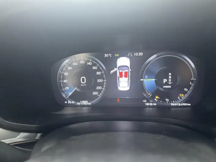Volvo S60 PHEV 2022 Model T8 E Drive Hybrid 4WD Smart Elegance Sports Edition – фото 8