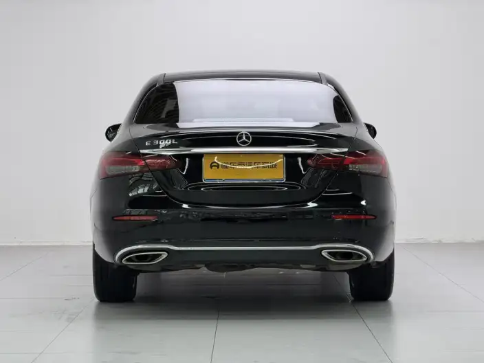 Mercedes-Benz E-Class 2021 Model E 300 L Luxury Model sedan – фото 6