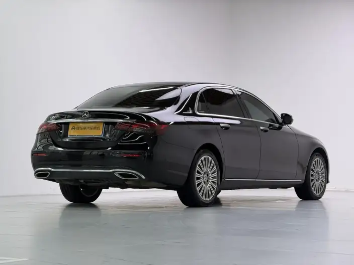 Mercedes-Benz E-Class 2021 Model E 300 L Luxury Model sedan – фото 7