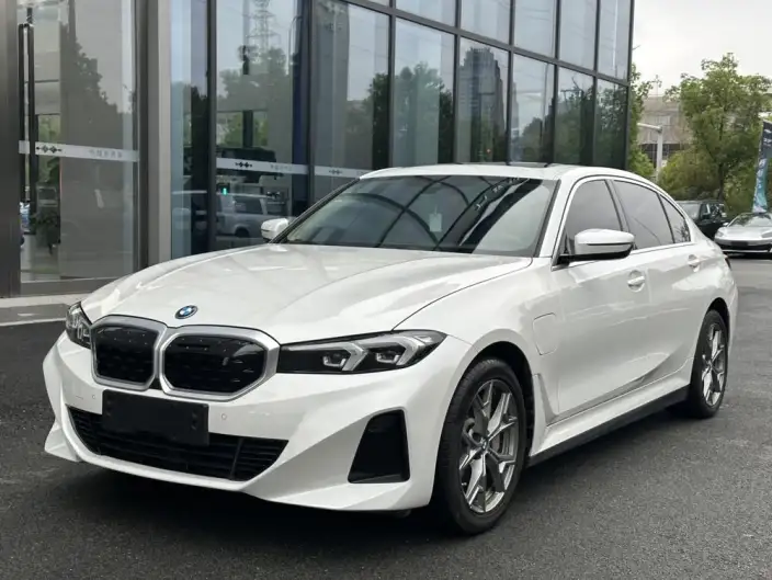 BMW i3 2022 Model eDrive35L – фото 1