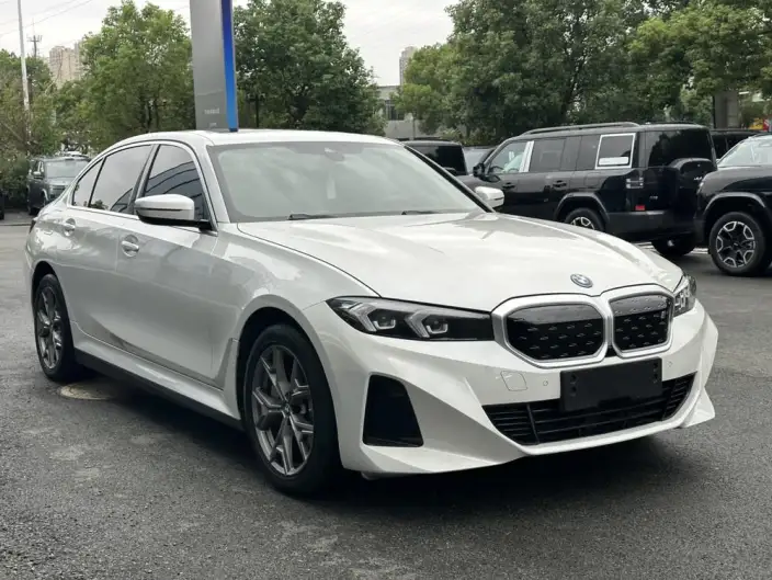 BMW i3 2022 Model eDrive35L – фото 3