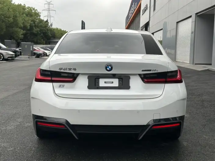BMW i3 2022 Model eDrive35L – фото 5