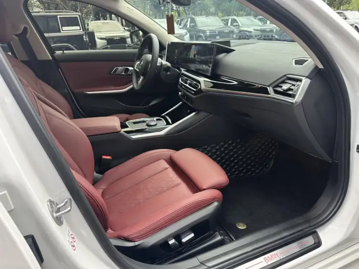 BMW i3 2022 Model eDrive35L – фото 9