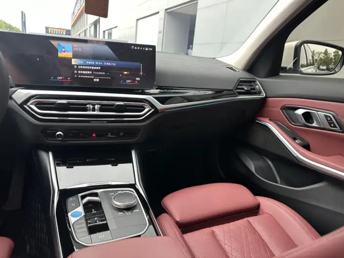 BMW i3 2022 Model eDrive35L – фото 10