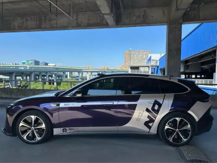 NIO ET5T 2024 Model 75kWh – фото 2