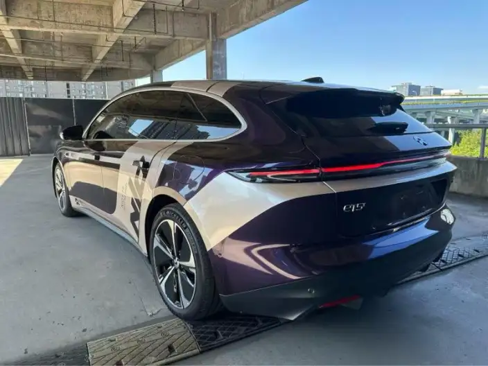 NIO ET5T 2024 Model 75kWh – фото 3