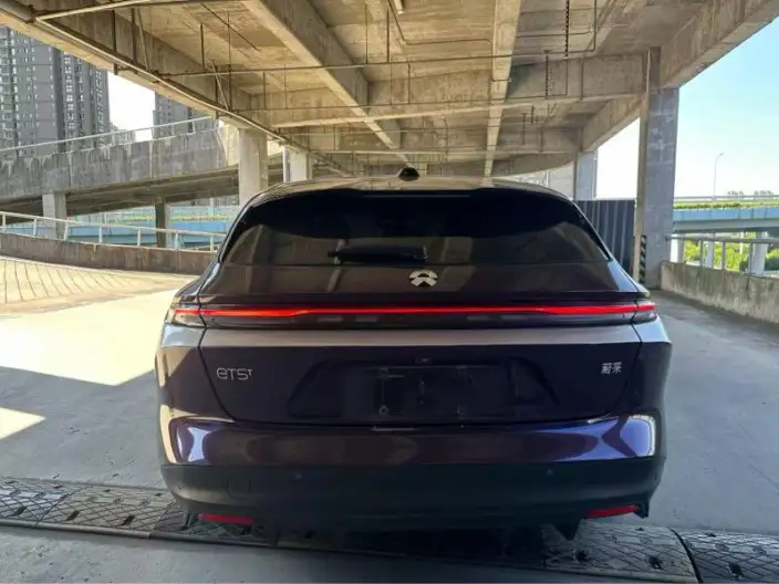 NIO ET5T 2024 Model 75kWh – фото 4