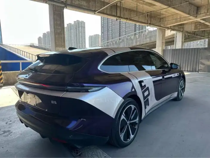 NIO ET5T 2024 Model 75kWh – фото 5
