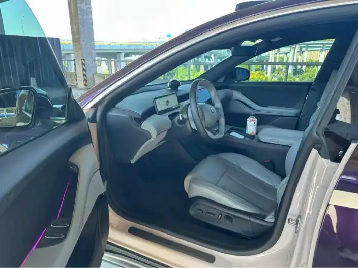 NIO ET5T 2024 Model 75kWh – фото 8