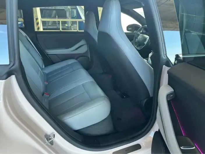NIO ET5T 2024 Model 75kWh – фото 9