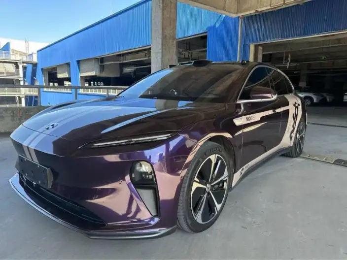 NIO ET5T 2024 Model 75kWh – фото 10
