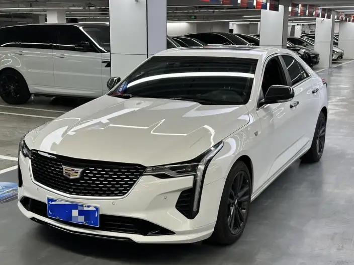 Cadillac CT4 2022 Model 28T Luxury Model