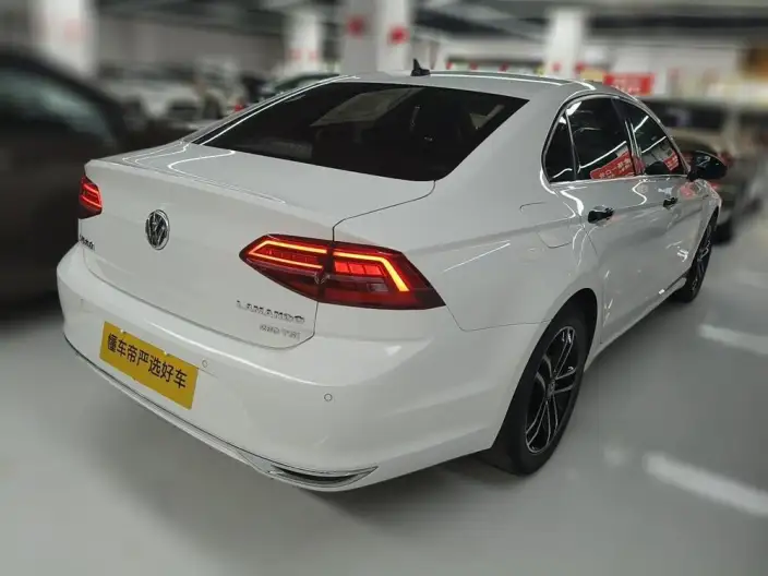 Volkswagen Lamando 2021 Model Facelift 280TSI DSG Comfort Edition – фото 4