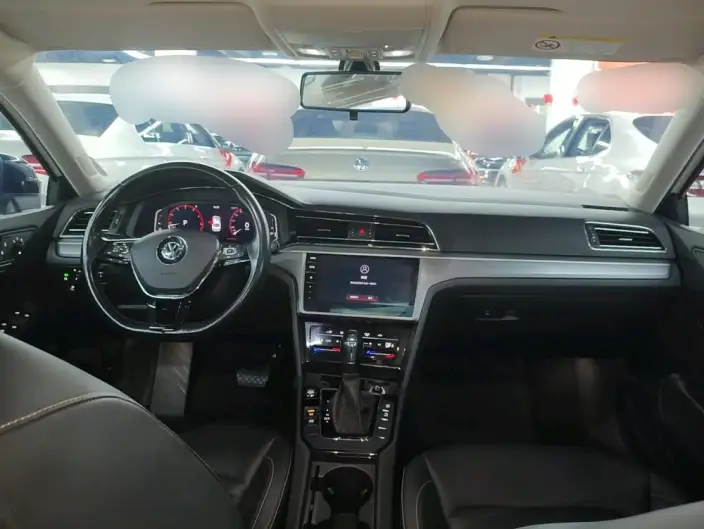 Volkswagen Lamando 2021 Model Facelift 280TSI DSG Comfort Edition – фото 5