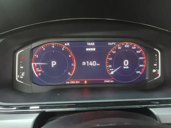 Volkswagen Lamando 2021 Model Facelift 280TSI DSG Comfort Edition – фото 7