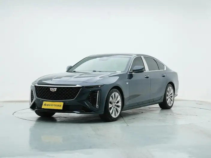 Cadillac CT6 2023 Model 28T Luxury Model – фото 1