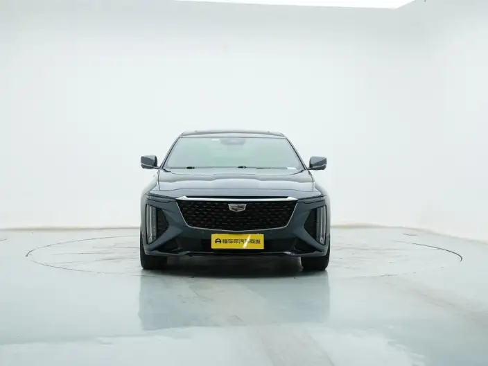 Cadillac CT6 2023 Model 28T Luxury Model – фото 2