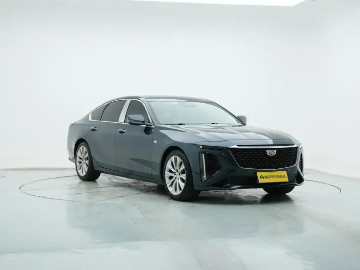 Cadillac CT6 2023 Model 28T Luxury Model – фото 3