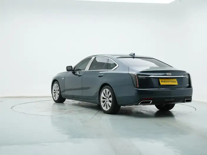 Cadillac CT6 2023 Model 28T Luxury Model – фото 5