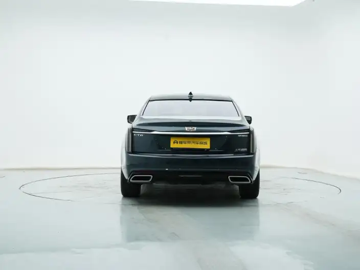 Cadillac CT6 2023 Model 28T Luxury Model – фото 6