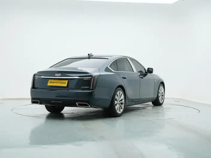 Cadillac CT6 2023 Model 28T Luxury Model – фото 7