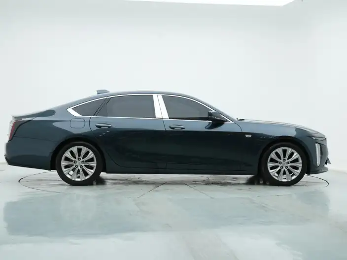 Cadillac CT6 2023 Model 28T Luxury Model – фото 8