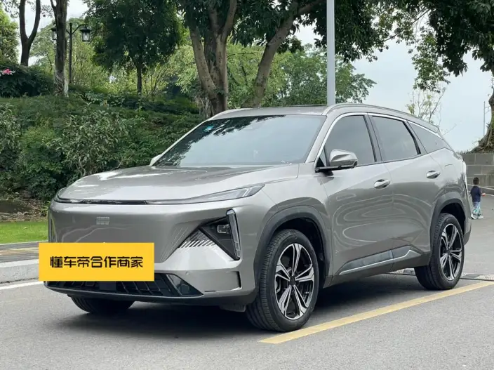 Geely Galaxy L7 2023 Model 1.5T DHT 115km MAX – фото 1