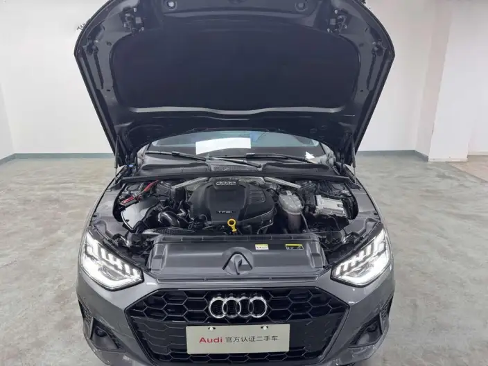 Audi A4 L 2022 Model 40 TFSI Luxury Dynamic Model – фото 9