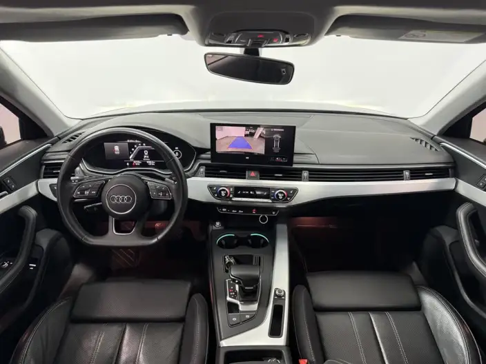 Audi A4 L 2022 Model 40 TFSI Luxury Dynamic Model – фото 10