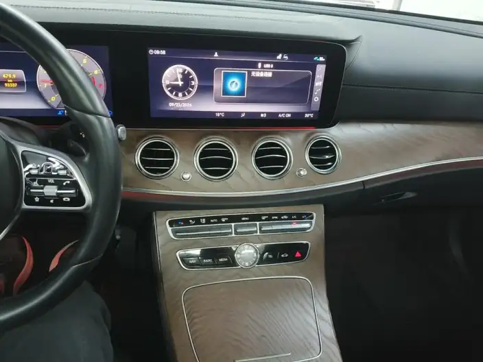Mercedes-Benz E-Class 2020 Model E 300 L Fashion Model – фото 6