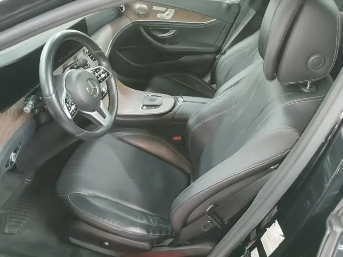 Mercedes-Benz E-Class 2020 Model E 300 L Fashion Model – фото 10