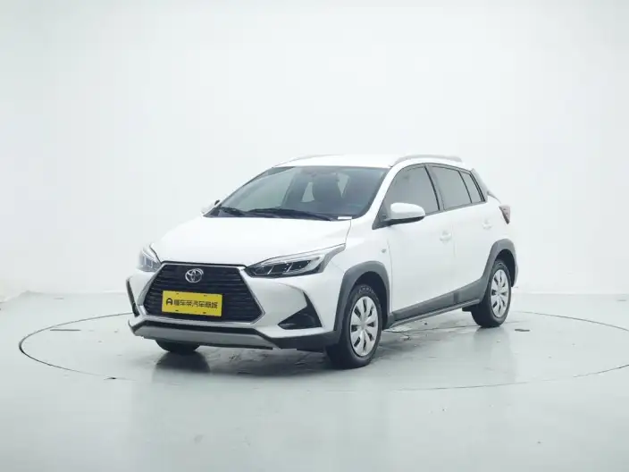 Toyota YARIS L Vios 2021 Model Zhixuan X 1.5L CVT Leading version – фото 1